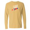 16x20 PRINT AREA Comfort Colors Long Sleeve T-Shirt Thumbnail