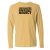 16x20 PRINT AREA Comfort Colors Long Sleeve T-Shirt Thumbnail