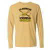 16x20 PRINT AREA Comfort Colors Long Sleeve T-Shirt Thumbnail
