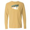16x20 PRINT AREA Comfort Colors Long Sleeve T-Shirt Thumbnail