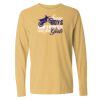 16x20 PRINT AREA Comfort Colors Long Sleeve T-Shirt Thumbnail