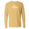 16x20 PRINT AREA Comfort Colors Long Sleeve T-Shirt Thumbnail