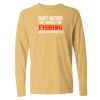 16x20 PRINT AREA Comfort Colors Long Sleeve T-Shirt Thumbnail
