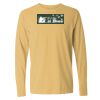 16x20 PRINT AREA Comfort Colors Long Sleeve T-Shirt Thumbnail