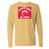 16x20 PRINT AREA Comfort Colors Long Sleeve T-Shirt Thumbnail