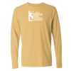 16x20 PRINT AREA Comfort Colors Long Sleeve T-Shirt Thumbnail