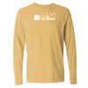 16x20 PRINT AREA Comfort Colors Long Sleeve T-Shirt Thumbnail
