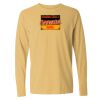 16x20 PRINT AREA Comfort Colors Long Sleeve T-Shirt Thumbnail