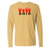 16x20 PRINT AREA Comfort Colors Long Sleeve T-Shirt Thumbnail
