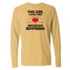 16x20 PRINT AREA Comfort Colors Long Sleeve T-Shirt Thumbnail