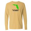 16x20 PRINT AREA Comfort Colors Long Sleeve T-Shirt Thumbnail