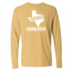 16x20 PRINT AREA Comfort Colors Long Sleeve T-Shirt Thumbnail