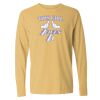 16x20 PRINT AREA Comfort Colors Long Sleeve T-Shirt Thumbnail