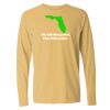 16x20 PRINT AREA Comfort Colors Long Sleeve T-Shirt Thumbnail