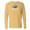 16x20 PRINT AREA Comfort Colors Long Sleeve T-Shirt Thumbnail