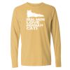 16x20 PRINT AREA Comfort Colors Long Sleeve T-Shirt Thumbnail