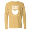 16x20 PRINT AREA Comfort Colors Long Sleeve T-Shirt Thumbnail
