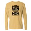 16x20 PRINT AREA Comfort Colors Long Sleeve T-Shirt Thumbnail