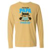 16x20 PRINT AREA Comfort Colors Long Sleeve T-Shirt Thumbnail