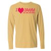 16x20 PRINT AREA Comfort Colors Long Sleeve T-Shirt Thumbnail