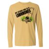 16x20 PRINT AREA Comfort Colors Long Sleeve T-Shirt Thumbnail