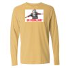 16x20 PRINT AREA Comfort Colors Long Sleeve T-Shirt Thumbnail