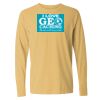 16x20 PRINT AREA Comfort Colors Long Sleeve T-Shirt Thumbnail