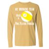 16x20 PRINT AREA Comfort Colors Long Sleeve T-Shirt Thumbnail