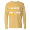 16x20 PRINT AREA Comfort Colors Long Sleeve T-Shirt Thumbnail