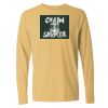 16x20 PRINT AREA Comfort Colors Long Sleeve T-Shirt Thumbnail