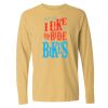 16x20 PRINT AREA Comfort Colors Long Sleeve T-Shirt Thumbnail