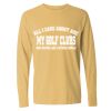 16x20 PRINT AREA Comfort Colors Long Sleeve T-Shirt Thumbnail