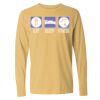 16x20 PRINT AREA Comfort Colors Long Sleeve T-Shirt Thumbnail