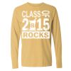 16x20 PRINT AREA Comfort Colors Long Sleeve T-Shirt Thumbnail