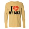 16x20 PRINT AREA Comfort Colors Long Sleeve T-Shirt Thumbnail