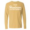 16x20 PRINT AREA Comfort Colors Long Sleeve T-Shirt Thumbnail