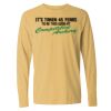 16x20 PRINT AREA Comfort Colors Long Sleeve T-Shirt Thumbnail