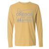 16x20 PRINT AREA Comfort Colors Long Sleeve T-Shirt Thumbnail