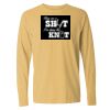 16x20 PRINT AREA Comfort Colors Long Sleeve T-Shirt Thumbnail