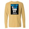 16x20 PRINT AREA Comfort Colors Long Sleeve T-Shirt Thumbnail