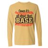 16x20 PRINT AREA Comfort Colors Long Sleeve T-Shirt Thumbnail