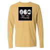 16x20 PRINT AREA Comfort Colors Long Sleeve T-Shirt Thumbnail