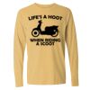 16x20 PRINT AREA Comfort Colors Long Sleeve T-Shirt Thumbnail