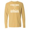 16x20 PRINT AREA Comfort Colors Long Sleeve T-Shirt Thumbnail