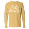 16x20 PRINT AREA Comfort Colors Long Sleeve T-Shirt Thumbnail