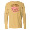 16x20 PRINT AREA Comfort Colors Long Sleeve T-Shirt Thumbnail