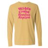 16x20 PRINT AREA Comfort Colors Long Sleeve T-Shirt Thumbnail