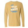 16x20 PRINT AREA Comfort Colors Long Sleeve T-Shirt Thumbnail