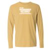 16x20 PRINT AREA Comfort Colors Long Sleeve T-Shirt Thumbnail