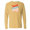 16x20 PRINT AREA Comfort Colors Long Sleeve T-Shirt Thumbnail